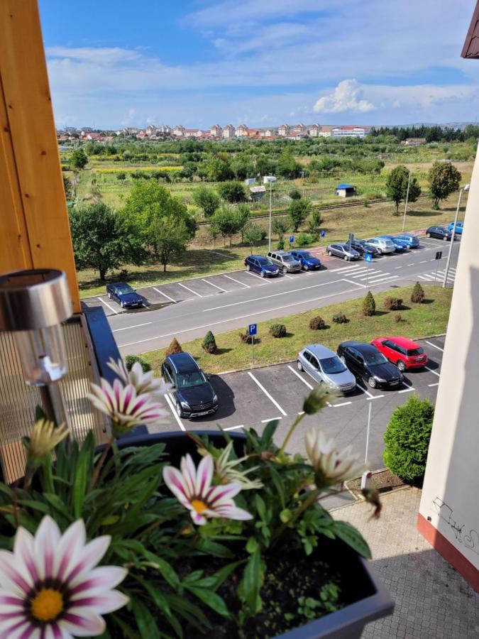 Andi Apartment Hermannstadt Exterior foto